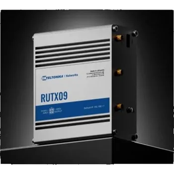 Teltonika INDUSTRIAL CELLULAR LTE-A Cat 6+ETH ROUTER - RUTX09 RUTX09