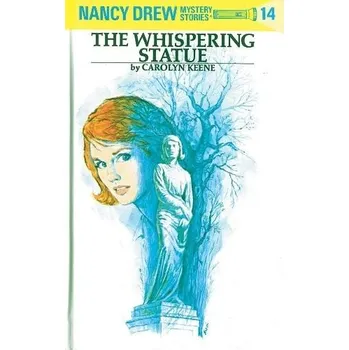 Cizojazyčná kniha Nancy Drew 14: the Whispering Statue - Keene, Carolyn