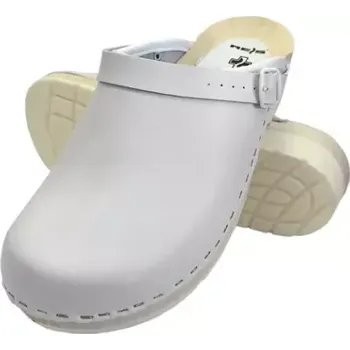 Pracovní obuv Reis Bmrdrepu ortopedická obuv bílá 35-40