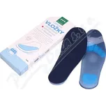 svorto 125 Gelové vložky antišok s velurem 37-38