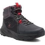 Beverly Hills Polo Club Sneakersy BUSH-01 Černá 45