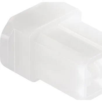 Elektrický konektor TE Connectivity FASTIN-FASTON zásuvkový konektor na kabel 4, rozteč 5 mm, 626056, 1 ks