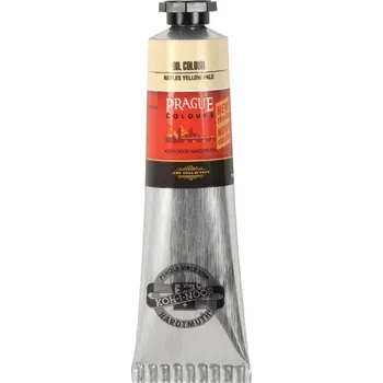 Výtvarná barva KOH-I-NOOR Olejová barva 1617/251, 40ml, žluť neapolská bledá