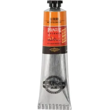 Olejová barva KOH-I-NOOR Olejová barva 1617/261, 40ml, žluť neapolská temná