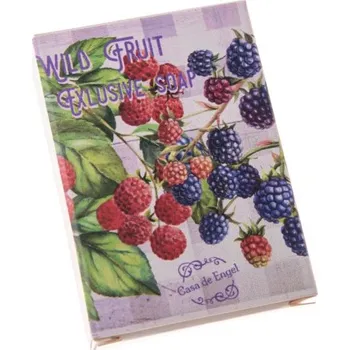 Mýdlo Casa de Engel Mýdlo - 40g divoké bobule 0/40