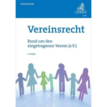 Vereinsrecht - Baumann, Thomas