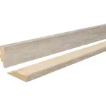 Soklová MDF Lišta Pluto