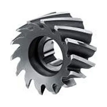 Fréza Fréza válcová čelní jemnozubá 100X50X32 HSS CSN 222054