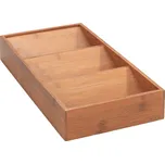 Wenko Organizér s přihrádkami na koření MARTI, bambus