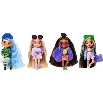 Hračka Mattel Barbie Extra mini, více druhů