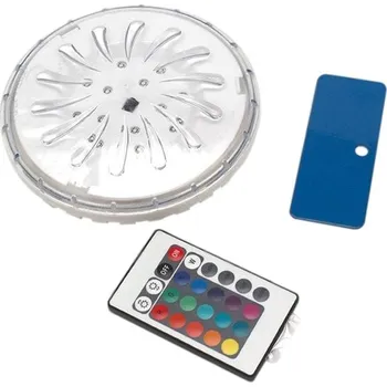 Bazénové osvětlení Gre PLED1C barevné LED světlo pro nadzemní bazény