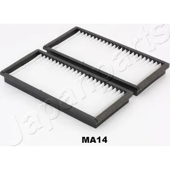 Ventilátor topení a klimatizace Filtr, vzduch v interiéru JAPANPARTS FAA-MA14