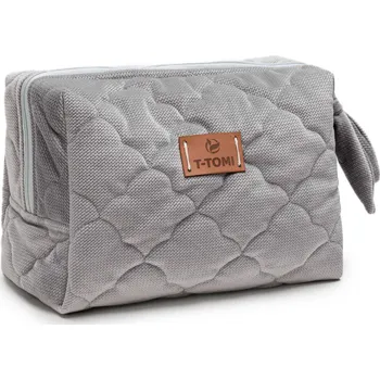 T-TOMI Big Beauty Baggie Grey