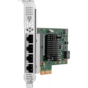 Server HPE Ethernet 1Gb 4-port BASE-T I350-T4 Adapter