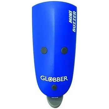 plyšák Globber Mini Buzzer - modrý