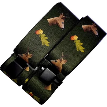 Kšandy Kšandy s motivem Srnce