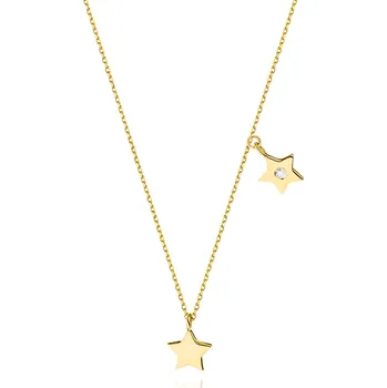 Hodinky Řetěz Bonore Délka 42 - 45 cm Nastavitelný - Zlato 585 173569