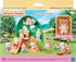 Doplněk k figurce Sylvanian Families 5318 Školkový prolézací strom