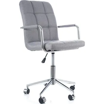 Kancelářské křeslo Korel II, šedá