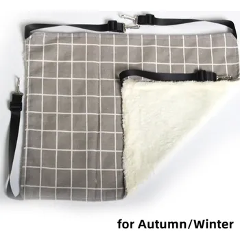 Pelíšek pro kočku Houpací postel pro kočky a mazlíčky - CW008-8,36 x 34 cm