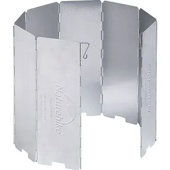 Naturehike NH15F008-B větrná zábrana při vaření 8 stěn 200 g