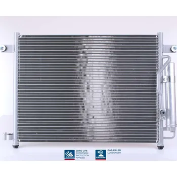 Výparník klimatizace Kondenzátor, klimatizace NISSENS 94640
