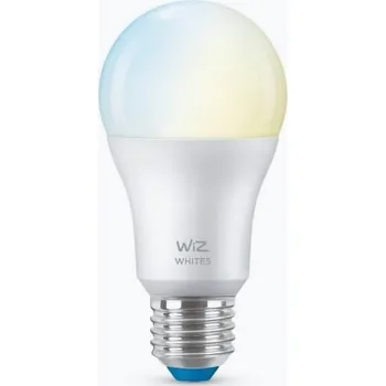 Žárovka Philips WiZ Pro LED žárovka A60 E27 8W TW 927-965 860Lm 230V D stmívatelná