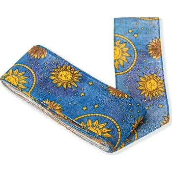 Stuha stuha taftová SLUNCE - , 38mm