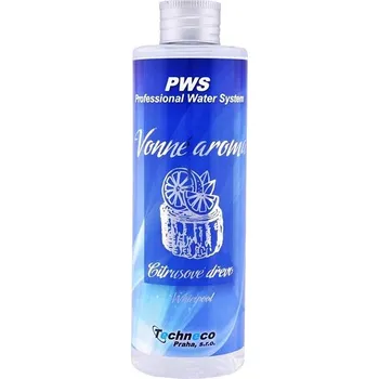 Vonná esence pro vířivku PWS Vonné esence pro vířivky Citrusové dřevo 0,5 l