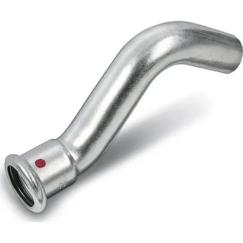 rozdělovač topení Sanha Therm 24086 obcházející oblouk lisovací uhlíková ocel 18 mm MF 12408618