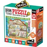 HEADU: Puzzle Hlavolam