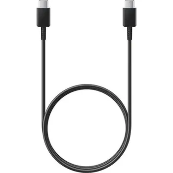 Datový Kabel EP-DN970BBE Samsung USB-C/USB-C 1m Black (Bulk)