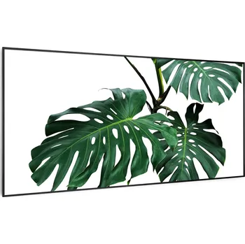 Infrazářič Klarstein Wonderwall Air Art Smart infračervený ohřívač (10037915)