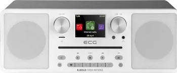 Radiopřijímač ECG B.Bold 7200 Intero