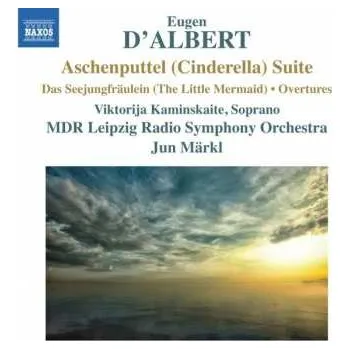 Zahraniční hudba CD MDR Sinfonieorchester: Aschenputtel Suite 2014 Cinderella