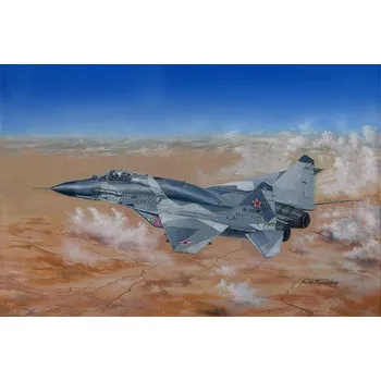 Plastikový model MiG-29SMT Fulcrum - Trumpeter 03225