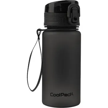 Láhev Lahev na pití CoolPack BRISK Mini rPET - Black - 400 ml - Z17641