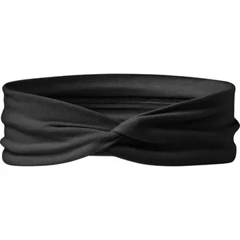 Sportovní čelenka Čelenka PAPILLON HEADBAND CLASSIC UNI Černá