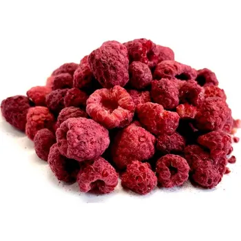 Sušené ovoce Maliny lyofilizované 100g
