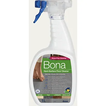 ukončovací lišta Bona čistič na vinylové podlahy a dlaždice