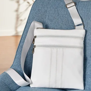 Kabelka Kabelka přes rameno Kristýna bílá