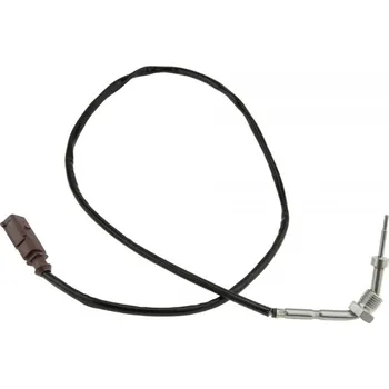 Čidlo automobilu Čidlo, teplota výfukových plynu 2.0TDI PASSAT TOURAN SUPERB III 2.0TDI 110KW, 140KW 15- /PŘED DPF/ EGT-VW-028 NTY