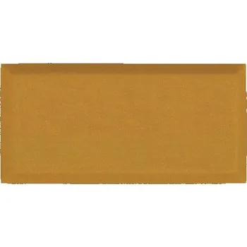 Koberec Čalouněný akustický panel nástěnný Riwiera 41 hořčicová obdélník - Obdélník 60x30 cm - 1 rok na vrácení + DOPRAVA ZDARMA k Vám i zpět