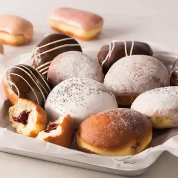 Výroba svíčky Směs na koblihy, 20 kg | ZEELANDIA, Berliner Complete