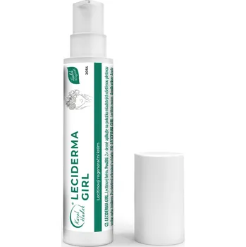 Pleťový krém Aroma KH Karel Hadek Lecitinový regenerační krém LECIDERMA GIRL Objem: 30 ml