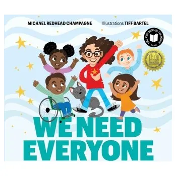 We Need Everyone - Redhead Champagne, Michael