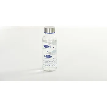 3Pagen Skleněná láhev s víčkem