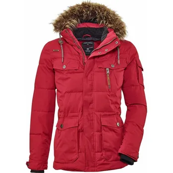 G.I.G.A. DX Nakubo bunda - 0 - červená - M