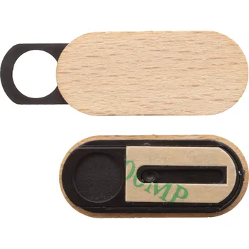 WooCam krytka na web kameru přírodní