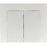 Vypínač č.6+6 RETLUX RSA A66F AMY